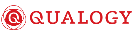 Werken bij Qualogy logo